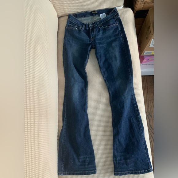 Lot 5 PCs Jeans different brands and sizes - Picture 6 of 7